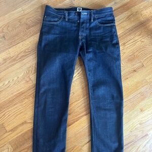 Tellson Ladbroke Grove Slim Tapered Jeans